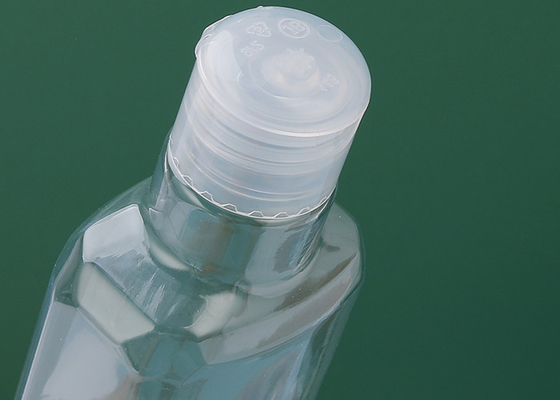 Empty 200ml PET Plastic Bottles