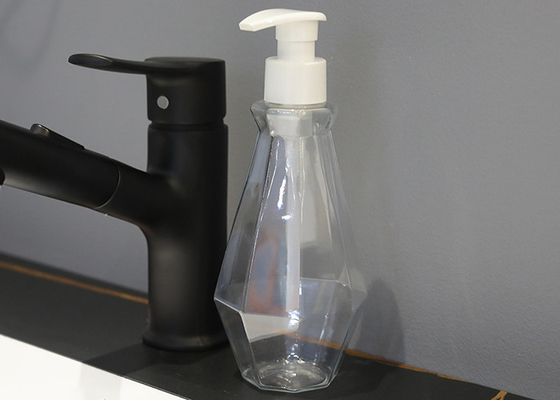 Zero Waste 26mm Spray PET Pump Bottle With Lock NO BPA NO LEAD