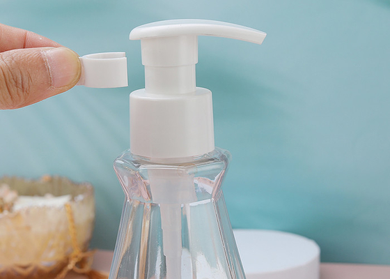 Zero Waste 26mm Spray PET Pump Bottle With Lock NO BPA NO LEAD