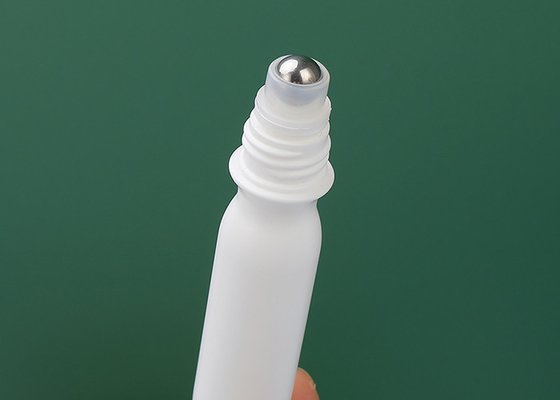 15ml Eye Cream Bottle Shockproof HDPE Roller Ball Bottle