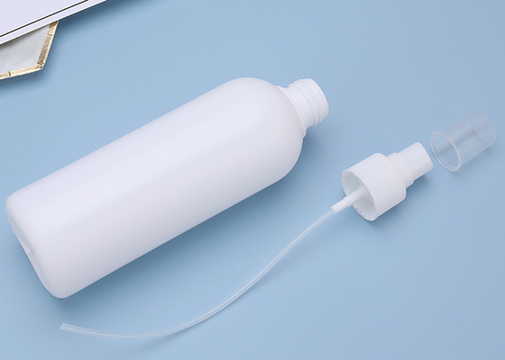 OEM ODM Empty White PET Plastic Spray Bottle 100ml 150ml