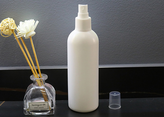 OEM ODM Empty White PET Plastic Spray Bottle 100ml 150ml