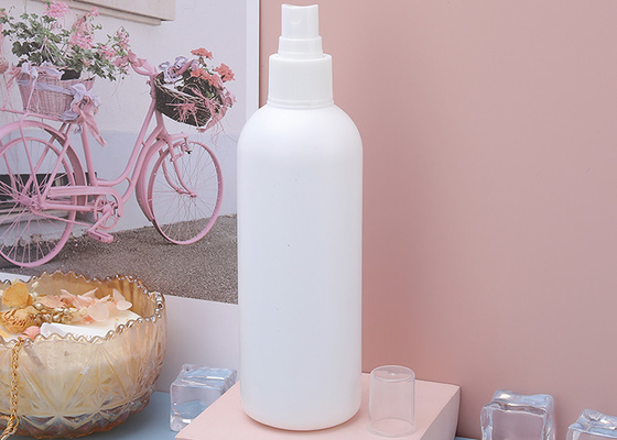 OEM ODM Empty White PET Plastic Spray Bottle 100ml 150ml