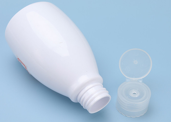 150ml Squeeze Bottles With Flip Cap