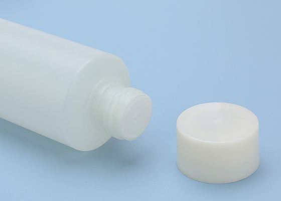 OEM 200ML Plastic Body Wash Bottles Screw Top 100% BPA Free