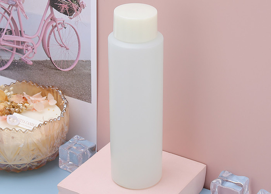 OEM 200ML Plastic Body Wash Bottles Screw Top 100% BPA Free
