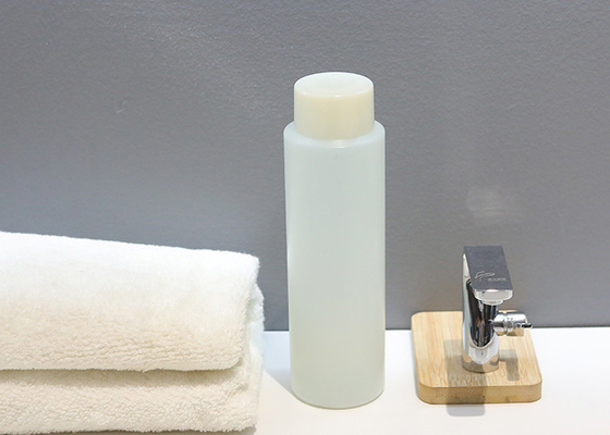 OEM 200ML Plastic Body Wash Bottles Screw Top 100% BPA Free