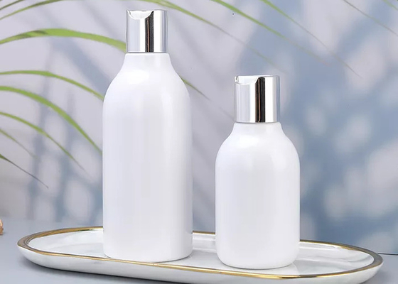 OD 21mm 22mm Empty Makeup Plastic Lotion Bottles With SS Pumps