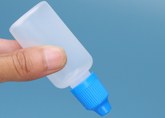 Childproof Tamper Cap E Liquid Bottle 30ml Eye Dropper Bottles