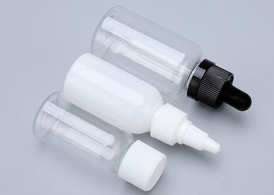 Customized Logo Plastic Reservoir Containers Glass Material Perfect for Industrial Chemical Storage and Fluid Management