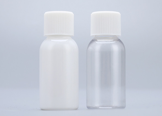 30ml 50ml Plastic Dropper Bottles Empty Eye Drop With Nozzle Tips