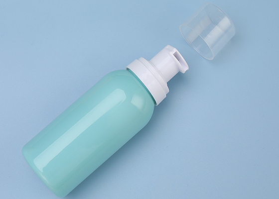 120ML Liquid Soap Dispenser PET Foaming Bottle OEM ODM OBM