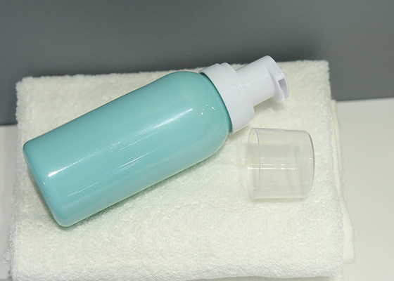 120ML Liquid Soap Dispenser PET Foaming Bottle OEM ODM OBM