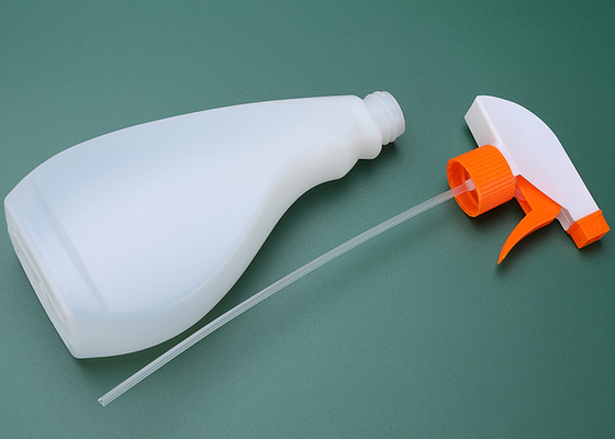Trigger Sprayer Nozzle Squeezing Container for Industrial in Cosmetic Industry