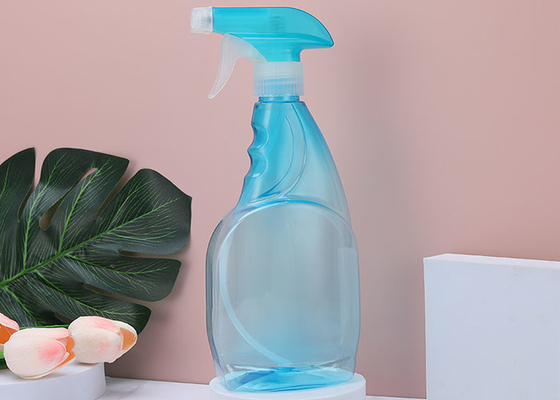 Caliber 25mm 500ml Plastic Trigger Sprayer Bottle For Cleaning Solutions