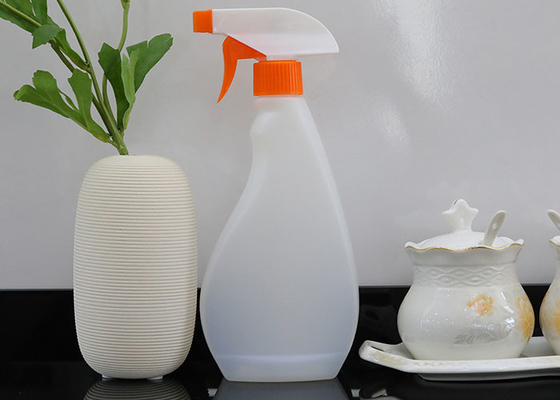 16 Oz Trigger Plastic Spray Bottle 500ml For Cleaning Solutions