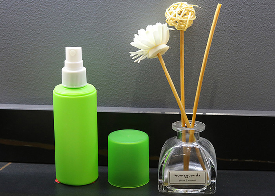 Personal Care 17mm Fine Mist Bottle Spray Cap Plastic Travel Bottle