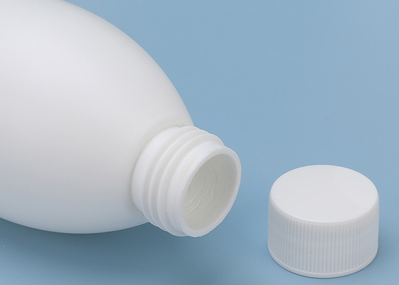 24mm 25mm Travel Refillable Empty Plastic Bottles With Lids 320ml 500ml