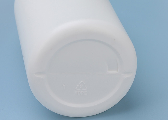 24mm 25mm Travel Refillable Empty Plastic Bottles With Lids 320ml 500ml