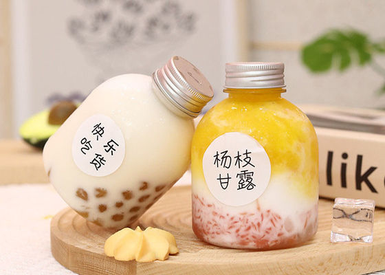350ml  420ml Plastic Soft Drink Bottles