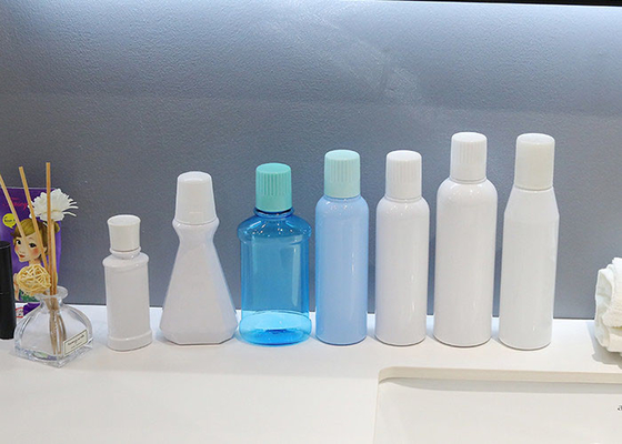 25mm Plastic Hand Wash Plastic Mouthwash Bottle OEM ODM