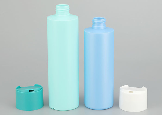 250ml 300ml Refillable Plastic Bottle Flip Top Cap Plastic Lotion Containers
