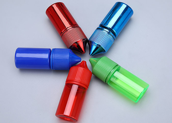 Smoke Oil E Cig Empty Squeezable Dropper Bottles 30ml 60ml