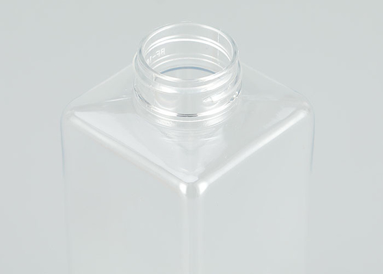 Non Toxic Refill Plastic PET Plastic Screw Top Bottles Tasteless