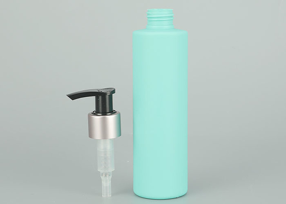 100ml 200ml Plastic shampoo bottle  Press pump lotion bottle
