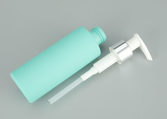 100ml 200ml Plastic shampoo bottle  Press pump lotion bottle