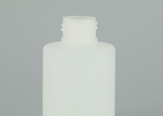 150ml 200ml  Empty Refillable  Plastic shampoo bottle   lotion bottle  With Gold And Silver Press Cap