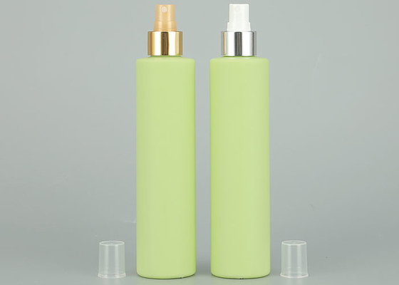 Shampoo 150ml Empty Cosmetic Plastic Spray Bottle WithRound Pump Cap