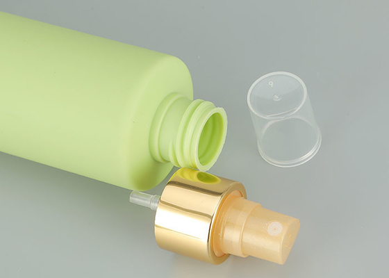 Shampoo 150ml Empty Cosmetic Plastic Spray Bottle WithRound Pump Cap