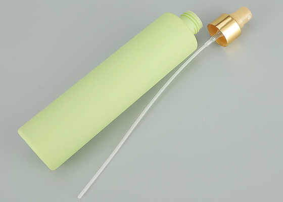 Shampoo 150ml Empty Cosmetic Plastic Spray Bottle WithRound Pump Cap