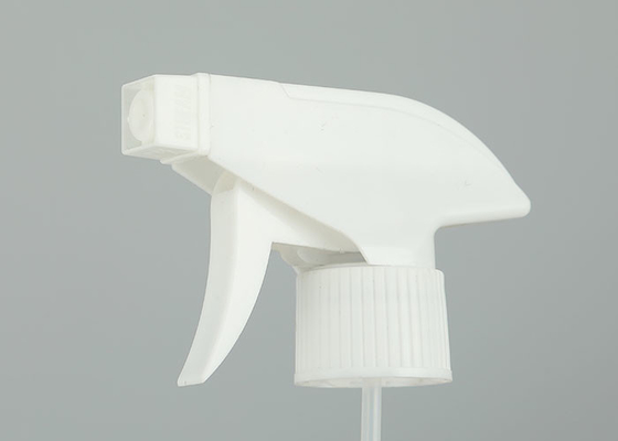 100% HDPE Trigger Sprayer Bottle With Adjustable Nozzle Lock