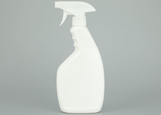 100% HDPE Trigger Sprayer Bottle With Adjustable Nozzle Lock
