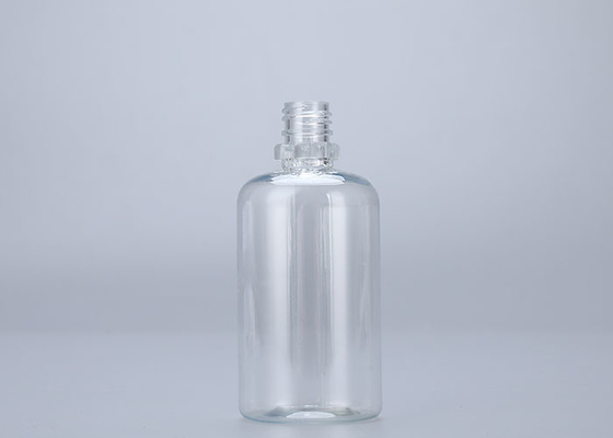 30ml 40ml 50ml E Liquid Plastic Empty Eye Drop Bottles With Childproof Caps