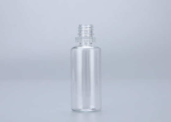30ml 40ml 50ml E Liquid Plastic Empty Eye Drop Bottles With Childproof Caps