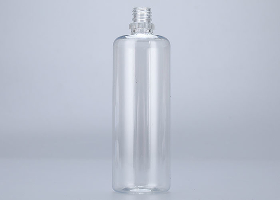 ODM Transparent PET Dropper E Liquid Bottle 4ml 5ml 10ml