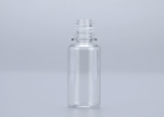 ISO9001 Round Plastic Dropper E Liquid Bottle 5ml 8ml 10ml