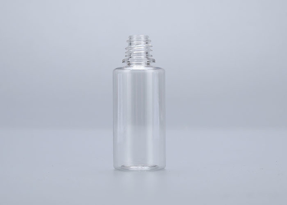 Squeezable 20ml Eye Dropper E Liquid Bottles With Childproof Cap