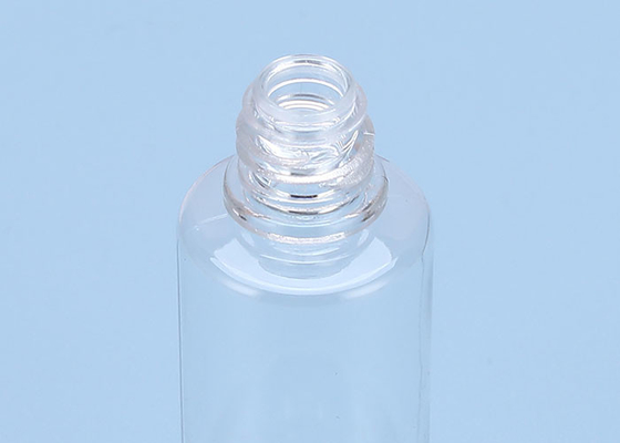 Squeezable 20ml Eye Dropper E Liquid Bottles With Childproof Cap