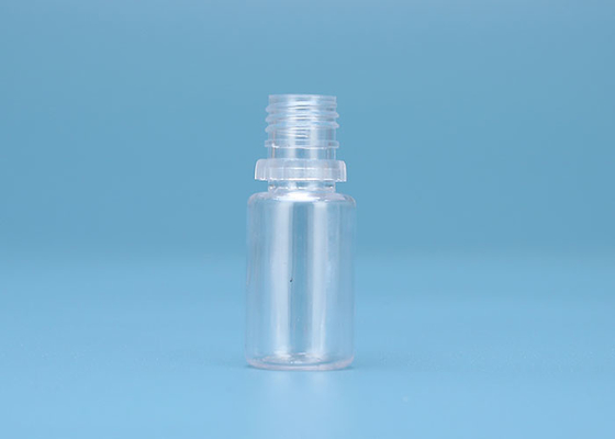 Eye Drop 10ml Empty Squeezable Liquid Dropper Bottle with Cap