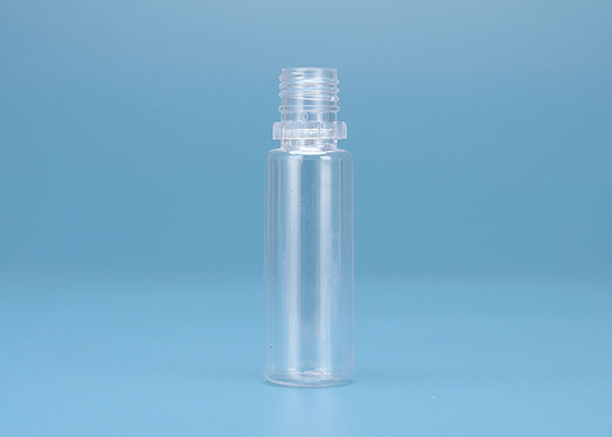21.6mm  E Liquid Bottle PET V2 15ml Pen Dropper Bottle