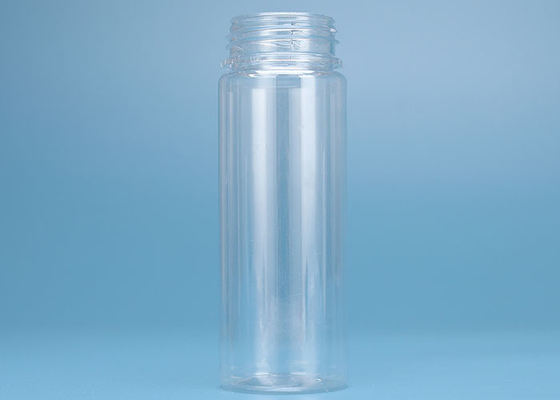 Pet Plastic 30ml E Cig Liquid Bottle With Child Tamper Proof Lid