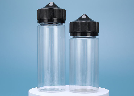 ECO Friendly Dropper E Liquid Bottle V2 120ml Plastic Unicorn Bottle