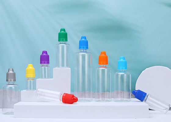 15ML 30ML 50ML PET Unicorn Dropper bottle E liquid bottle