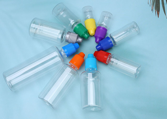 15ML 30ML 50ML PET Unicorn Dropper bottle E liquid bottle