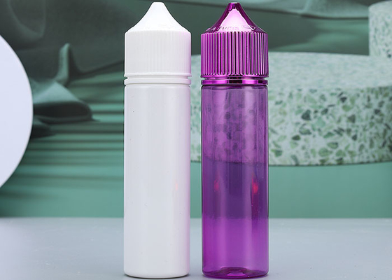 18mm Neck Size E Liquid Container Bottle Childproof With Screw Cap