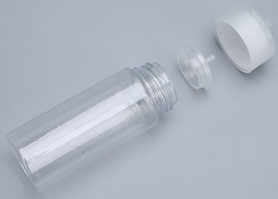 18mm Neck Size E Liquid Container Bottle Childproof With Screw Cap